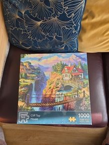 Jigsaw 1000 pieces Brand new sealed box