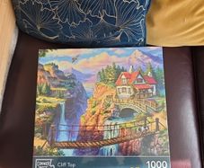 Jigsaw 1000 pieces Brand new sealed box