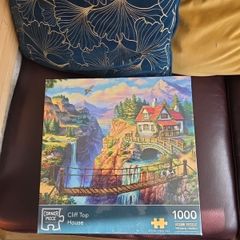 Jigsaw 1000 pieces Brand new sealed box