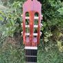 Juan Martinez Model No 30 Classical Guitar (Made in Spain) Image 8