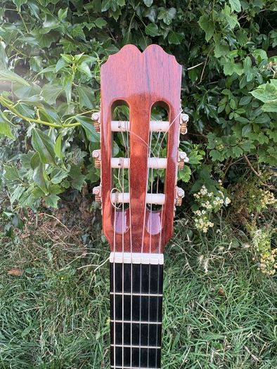 Juan Martinez Model No 30 Classical Guitar (Made in Spain)
