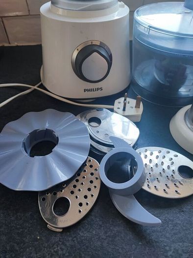 Philips food processor