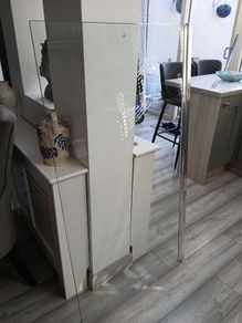 bath screen