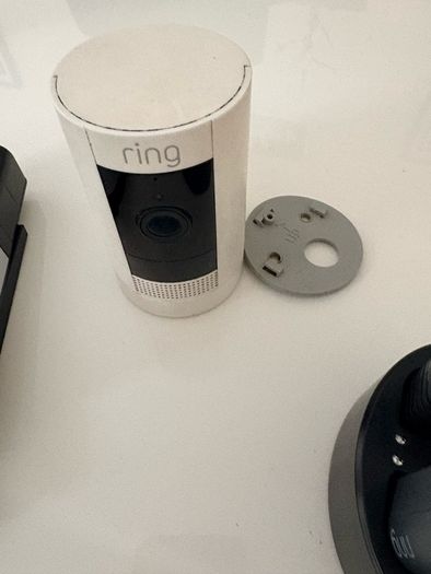 Ring doorbell package