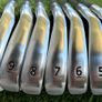 Takomo 101 iron set Image 10