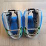 OBO Robo Hi-Control Field Hockey Goalie Kickers - Size Large - Very Good Image 3