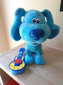 Blue's Clues Dance Along plush toy