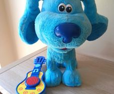 Blue's Clues Dance Along plush toy