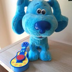 Blue's Clues Dance Along plush toy