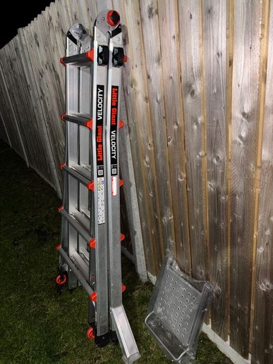 Little Giant Velocity Ladder 15422EN-Velocity Model 22