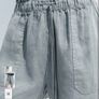 Zara linen shorts brand new Image 4