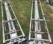 Roof Rack Ladder Loader