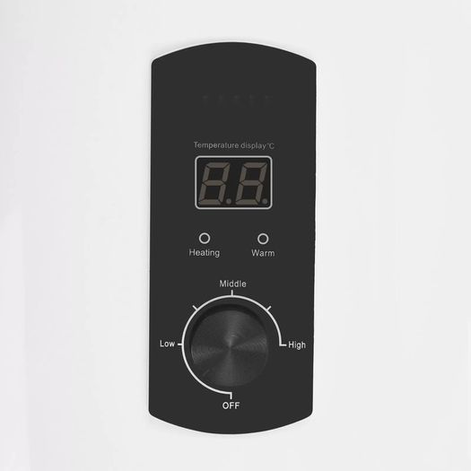 Electric water boiler