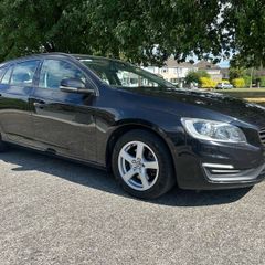 2017 Volvo V60 2.0 D4 Business Edition