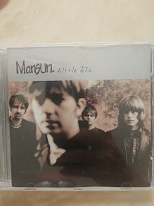 Mansun CD - Little Kix