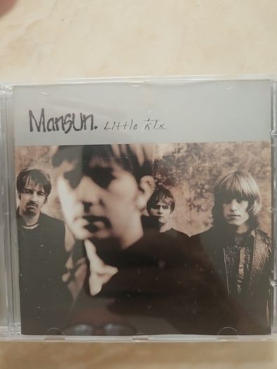 Mansun CD - Little Kix