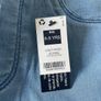 girls jeggings new 8-9 Image 2