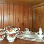 Aynsley China Old Country Roses Full Tea Set Image 2