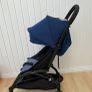 Light buggy stroller babyzen yoyo+ Air France limited edition Image 2