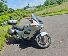 1991 Honda ST1100 Pan European