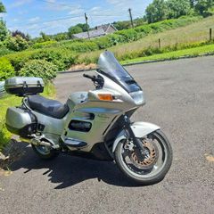 1991 Honda ST1100 Pan European