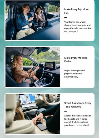 Ottocast P3 Pro CarPlay AndroidAuto