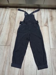Denim Overall