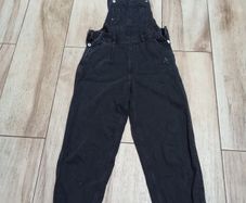 Denim Overall
