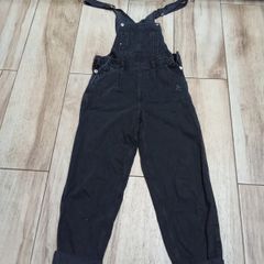 Denim Overall