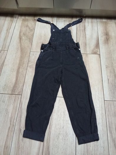 Denim Overall