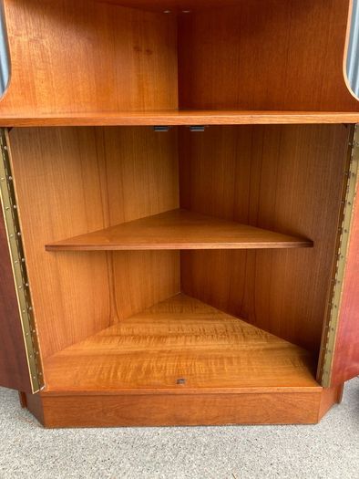Mid Century Teak Cabinet - Warehouse and Showroom Open  Saturday 10th October 12 til 4pm  Eircode R95T227