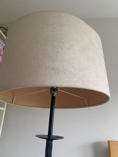 tall lamp