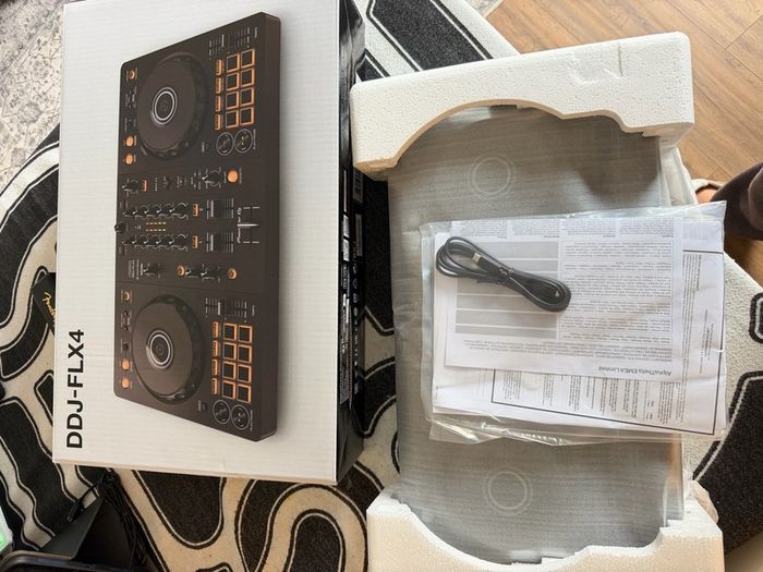 Ddj Flx4 Brand New