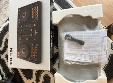 Ddj Flx4 Brand New