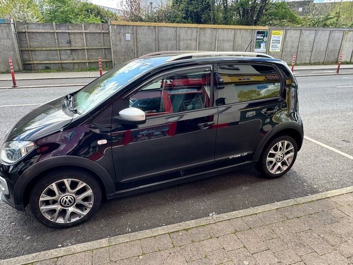 Vw Up 2015