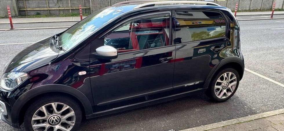 Vw Up 2015