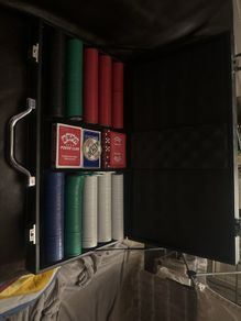 Poker Set