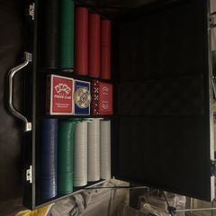 Poker Set