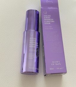 Allies of Skin Azelaic & Kojic Advanced Clarifying Serum 30ml