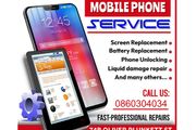 iPhone-Mobile Phone-Tablet-Laptop Repair Service