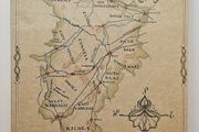 Tracing Your Ancestors in County Kildare - Irish Geneology Book - Irish History Book