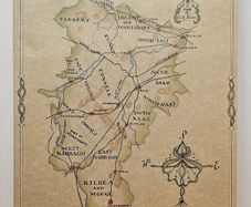 Tracing Your Ancestors in County Kildare - Irish Geneology Book - Irish History Book
