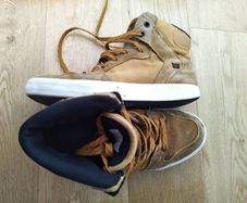 Supra Skate Shoes UK 9