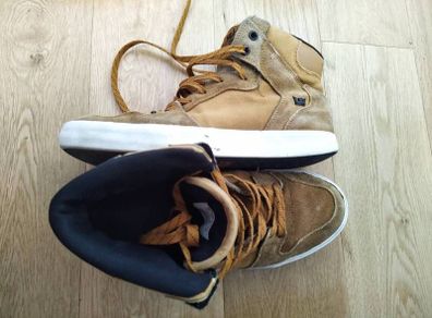 Supra Skate Shoes UK 9