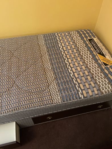 Divan Bed with Storage
