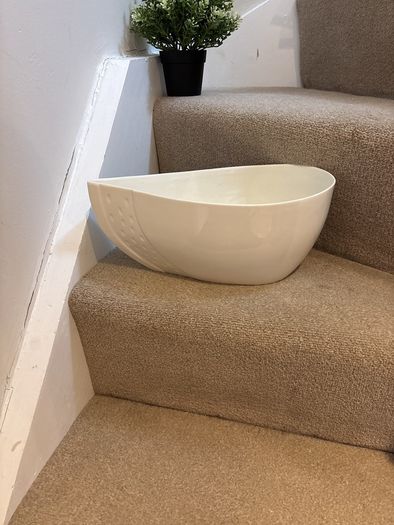 Belleek Living Centrepiece bowl