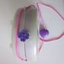 Polly Pocket Rainbow Dream Purse Image 7
