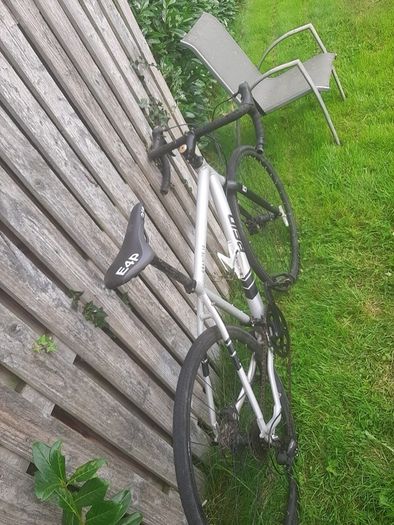 reid granite 1.0 road bike
