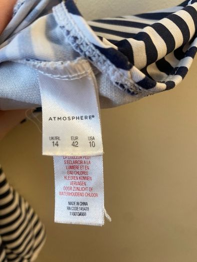 Swimsuit (size 14)