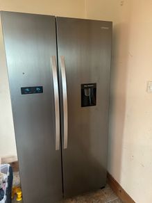 Kenwood American fridge freezer with water cooler